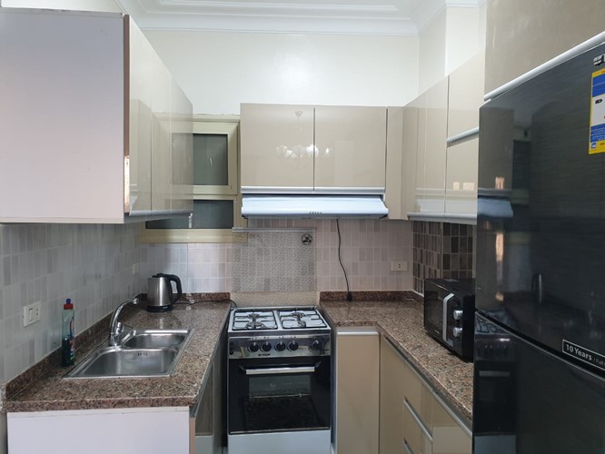 Furnished Apartment For Rent In El Kawther - Hurghada